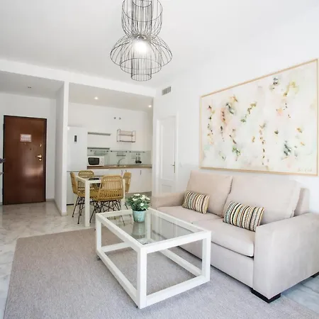 Alijar Lux Con Piscina Y Parking Gratis Apartment