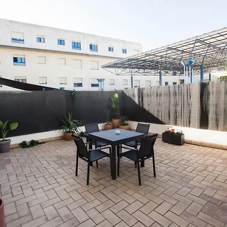 Alijar Lux Con Piscina Y Parking Gratis Bormujos