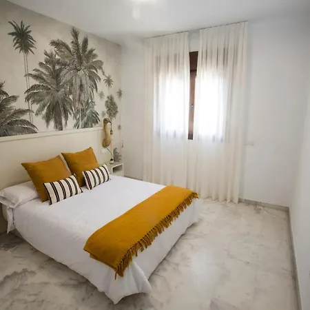 Alijar Lux Con Piscina Y Parking Gratis Apartment *