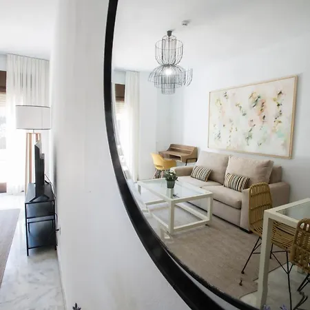 Alijar Lux Con Piscina Y Parking Gratis Apartment Bormujos