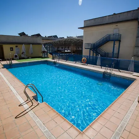 Alijar Lux Con Piscina Y Parking Gratis Apartment Bormujos
